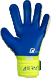 Reusch Attrakt Duo 5270055 2199 blue yellow back